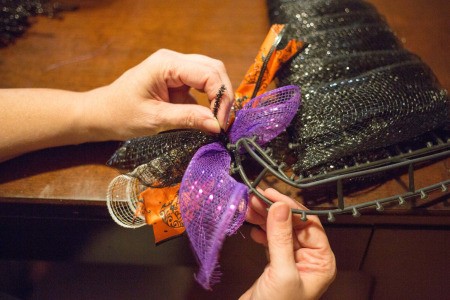 Dollar Tree Witch Hat