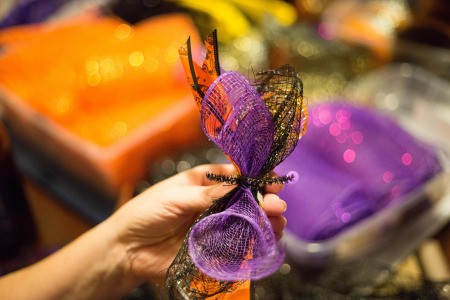 Dollar Tree Witch Hat