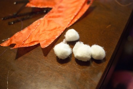 Dollar Tree Witch Hat