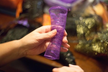 Dollar Tree Witch Hat