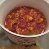 bowl of Chili