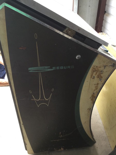 Value of a Vintage Seeburg Jukebox