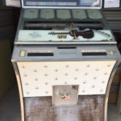 Value of a Vintage Seeburg Jukebox