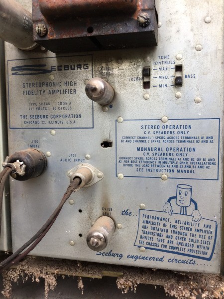 Value of a Vintage Seeburg Jukebox