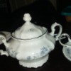 Value of Johann Haviland China - sugar bowl and tea cup and saucer