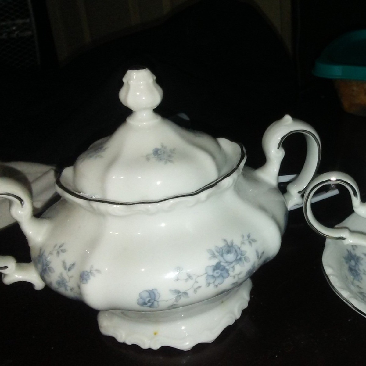 Value of Johann Haviland China? ThriftyFun