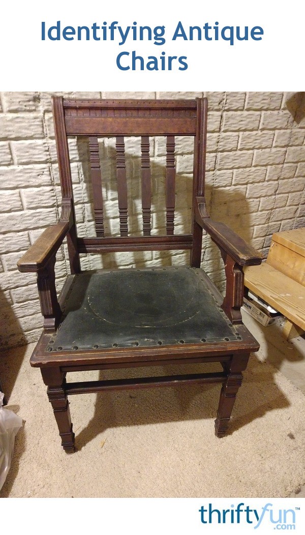 identifying-antique-chairs-thriftyfun