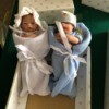Value of Ashton Drake Dolls - two baby dolls