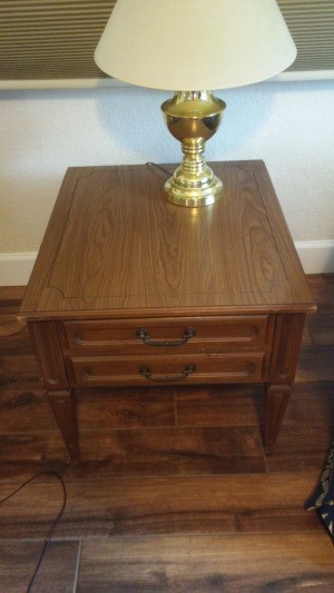 Value of a Mersman 35-62 End Table