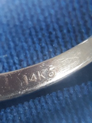 Identifying the Maker's Mark on a Ring