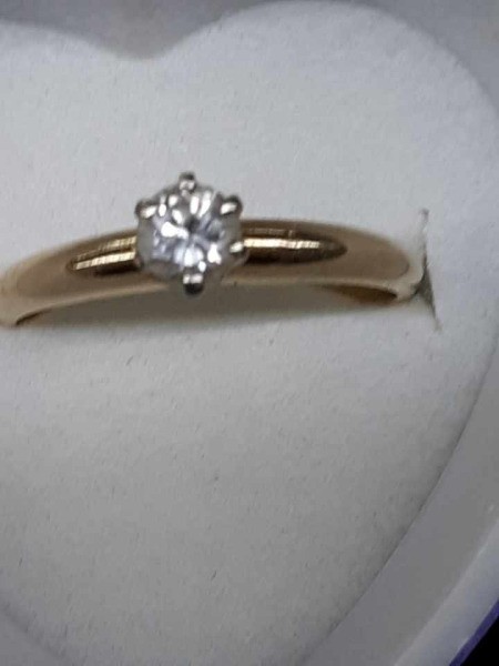 Identifying the Maker's Mark on a Ring