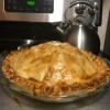 baked pie