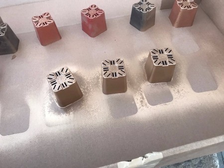 Let Love Grow Wedding Favor Gift - first coat