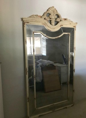 Value of a Basset Mirror
