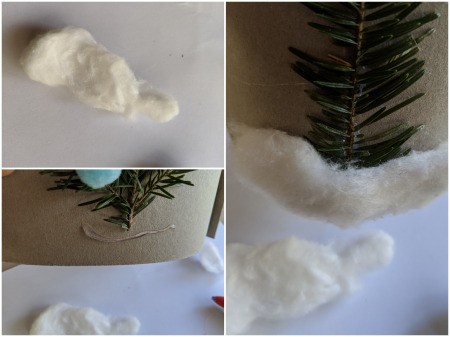 Christmas Tree Hat