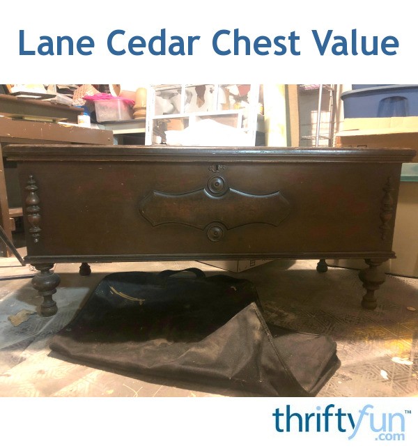 Lane Cedar Chest 7 Digit Serial Number Lane Cedar Chest 7 Digit Serial Number