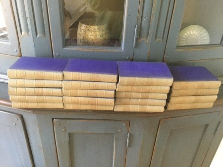 Value of 1912 Funk and Wagnalls Encyclopedia Set