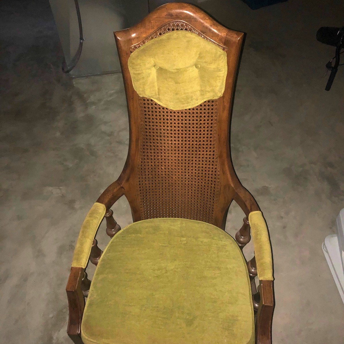 Value of a Jack Brandt Chair? ThriftyFun