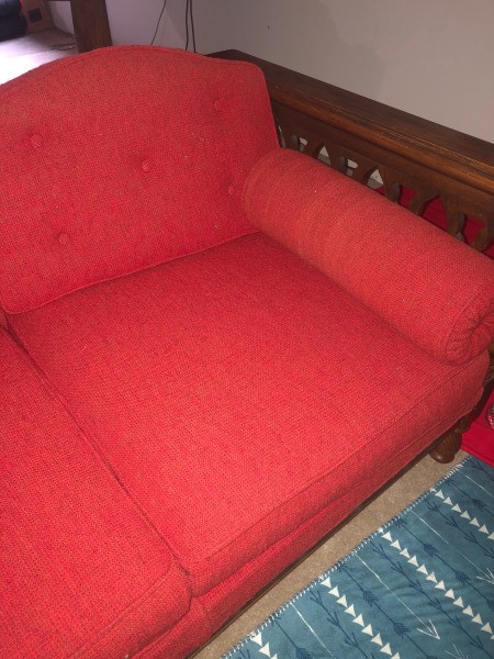 Value of a Conant Ball Couch