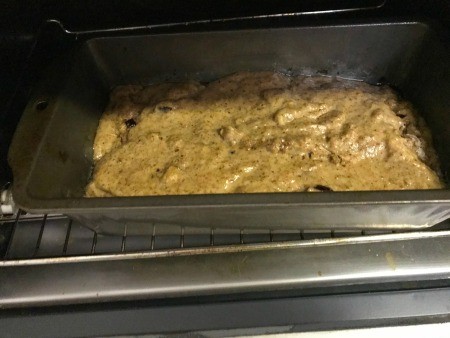 Allegheny Applesauce Bread