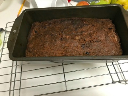 Allegheny Applesauce Bread