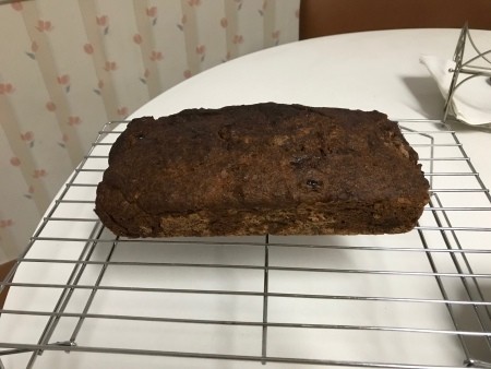 Allegheny Applesauce Bread