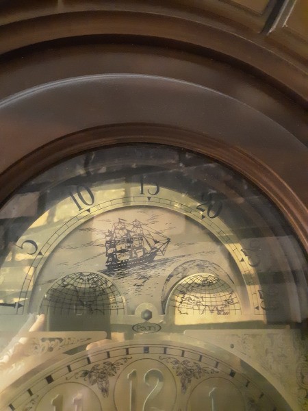 Grandfather Clock Value