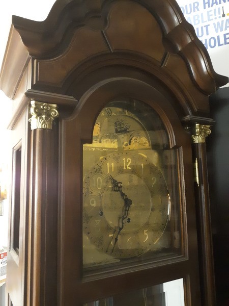 Grandfather Clock Value