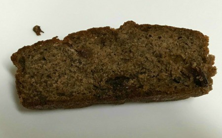 piece of Applesauce Bread