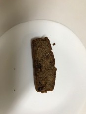 piece of Applesauce Bread