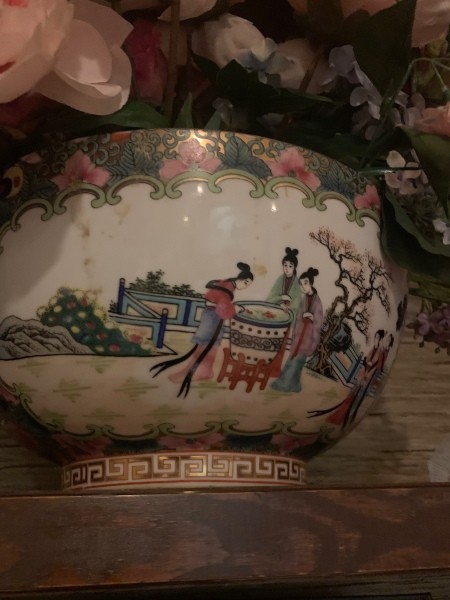 Value of a Chinese Vase and Figurines