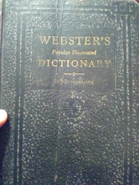 Finding The Value Of Webster's Dictionaries | ThriftyFun