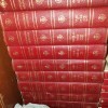 Print Date of 1768 Encyclopedia Britannica - stack of books