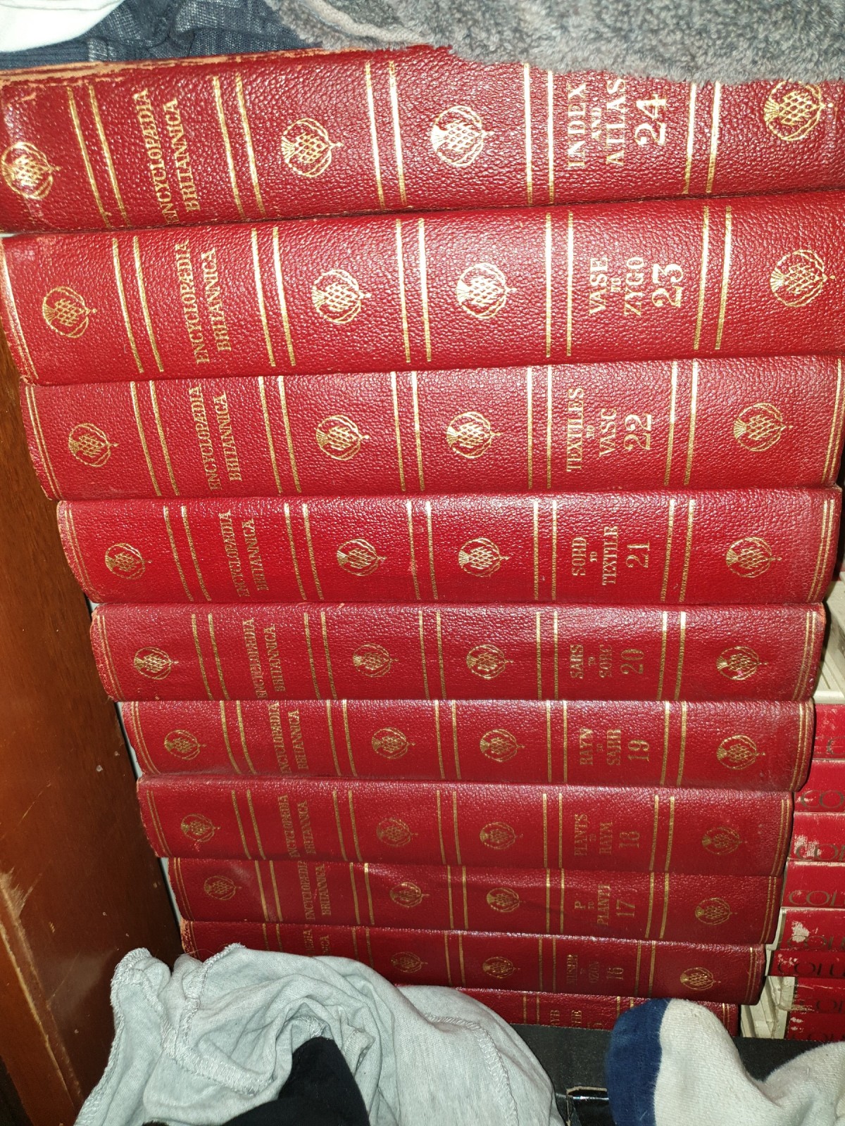 Value of 1768 Encyclopedia Britannica ThriftyFun