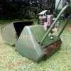 Value of a Vintage ACTO Mower - side view