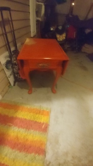 Selling a Mersman Table