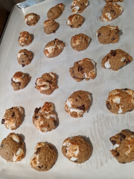 S'mores Cookies