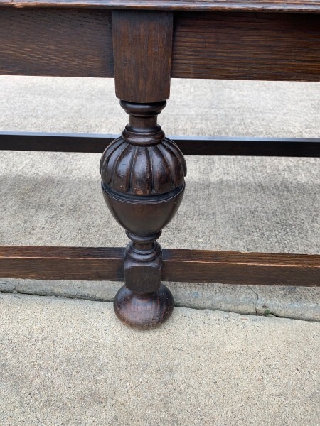 Value of an Antique Sideboard