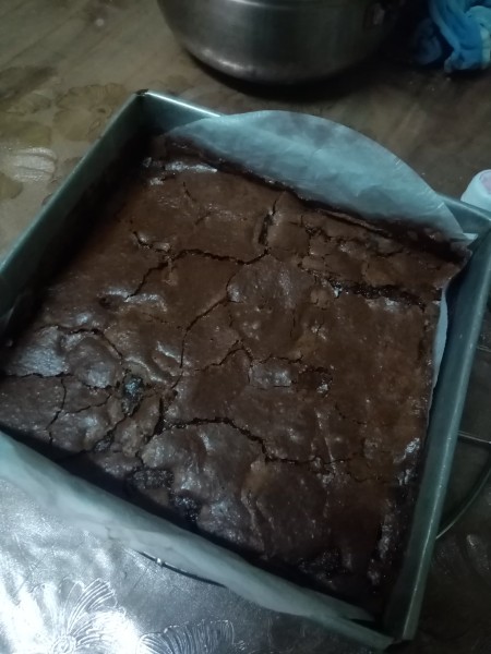 baked Brownies
