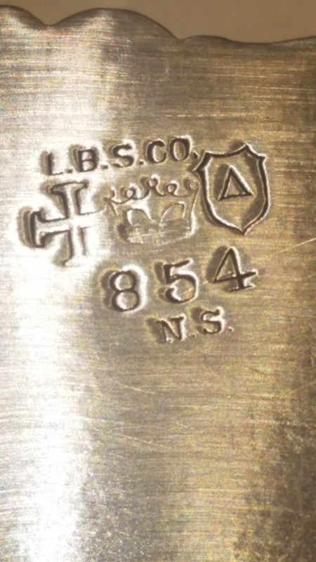 Value of A Silver Tray
