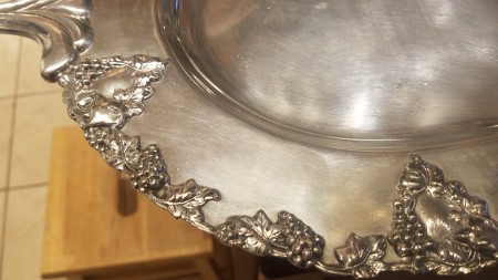 Value of A Silver Tray