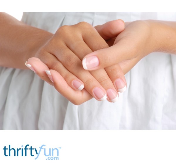 Remedies for Weak and Thin Fingernails ThriftyFun