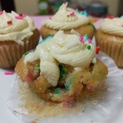 Funfetty Cake Bites