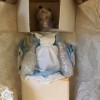Value of a Franklin Heirloom Disney Alice in Wonderland - doll in wrappings