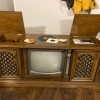 Repairing a Vintage Magnavox TV - console TV