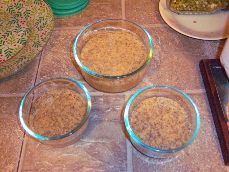 Turmeric Chai Chia Pudding