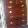 Is This a Bassett 6 Drawer Highboy?