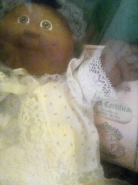 Value of Cabbage Patch Kid Dolls