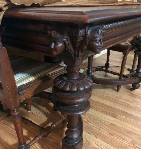 Finding a Furniture Appraiser