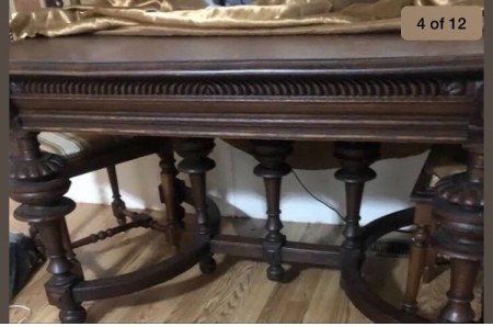 Finding a Furniture Appraiser